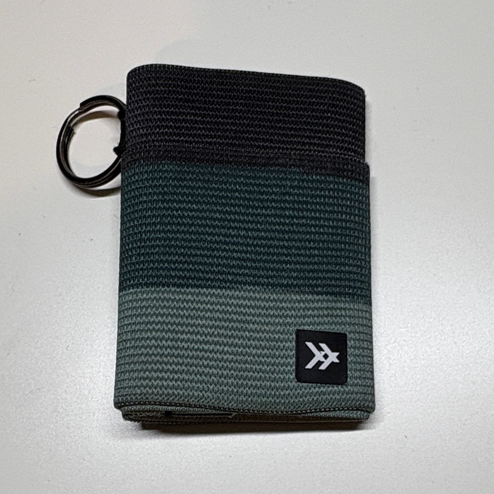 Thread elastic wallet